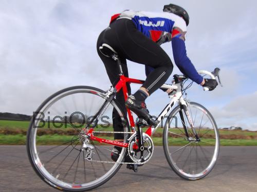 Fuji Roubaix RC ficha técnica y opiniones